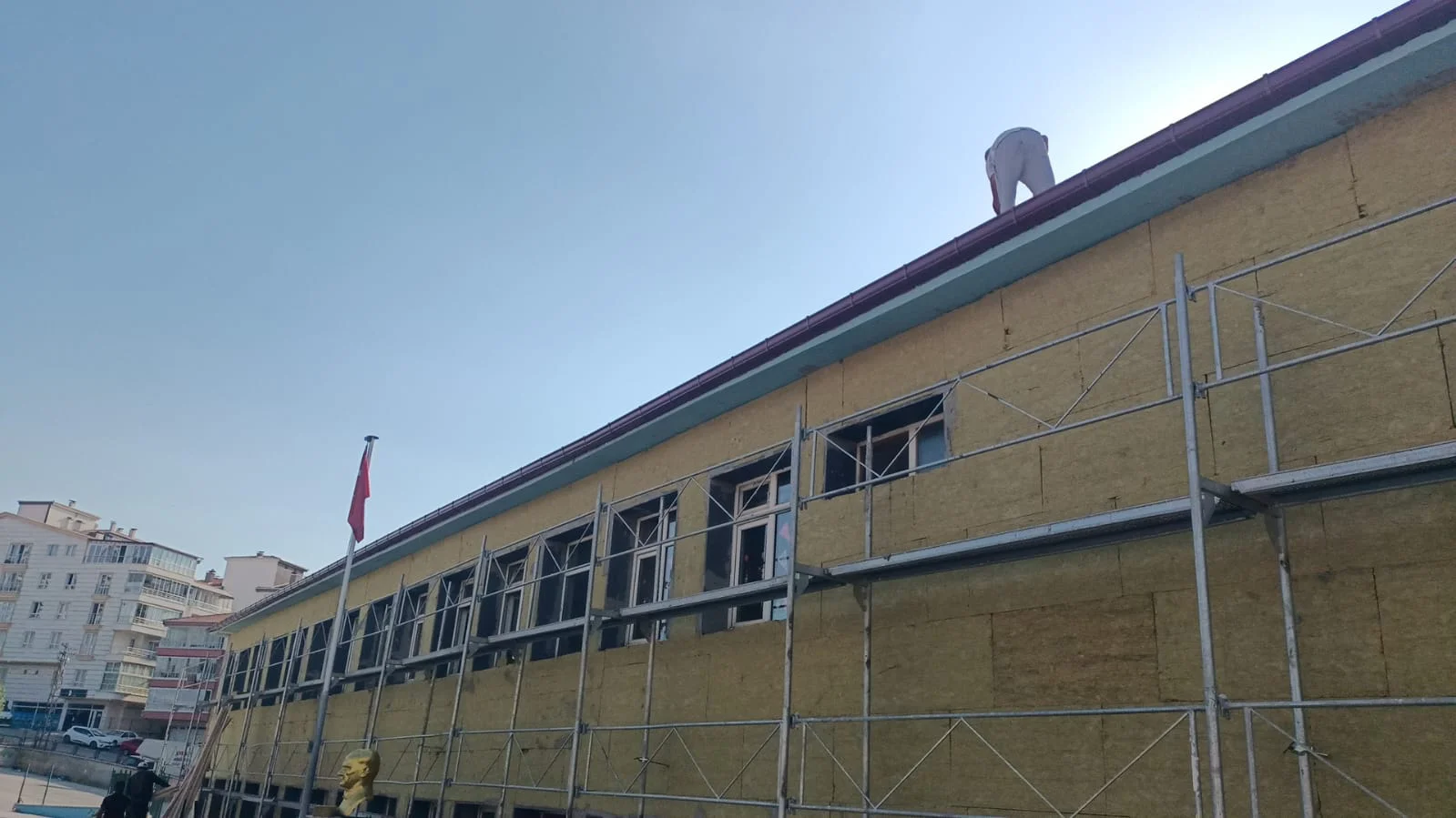 ankara çatı yenileme