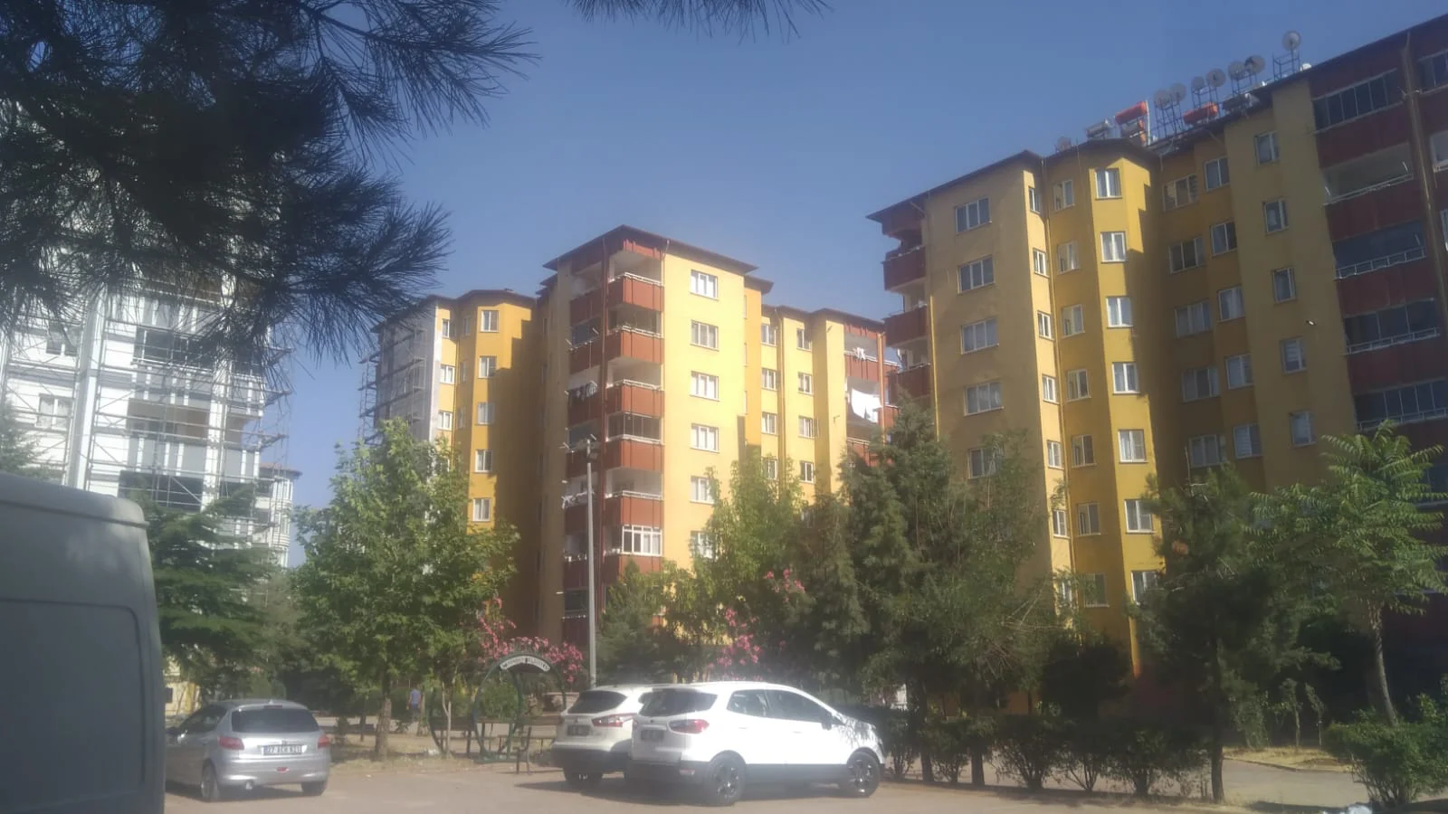 eryaman cati işleri