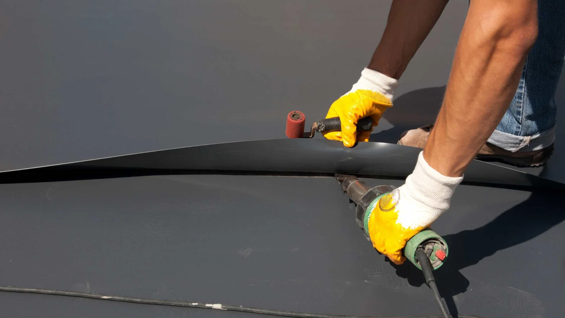 Çatı Yansıtıcı Kaplamalar