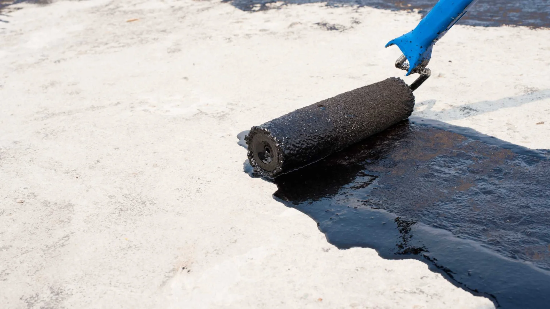 Ankara çatı Su Yalıtımı