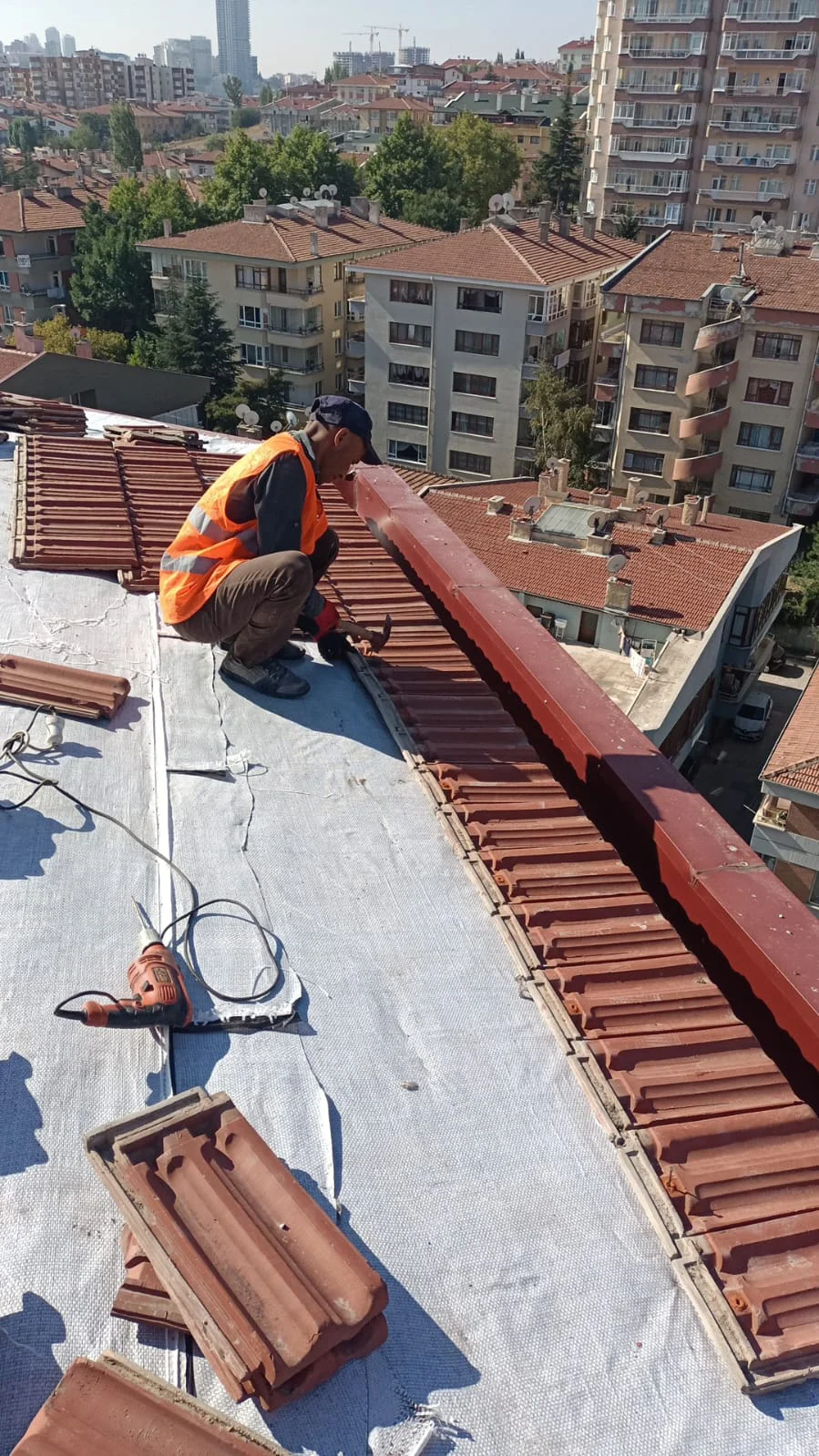 Çatı Bakım Planları