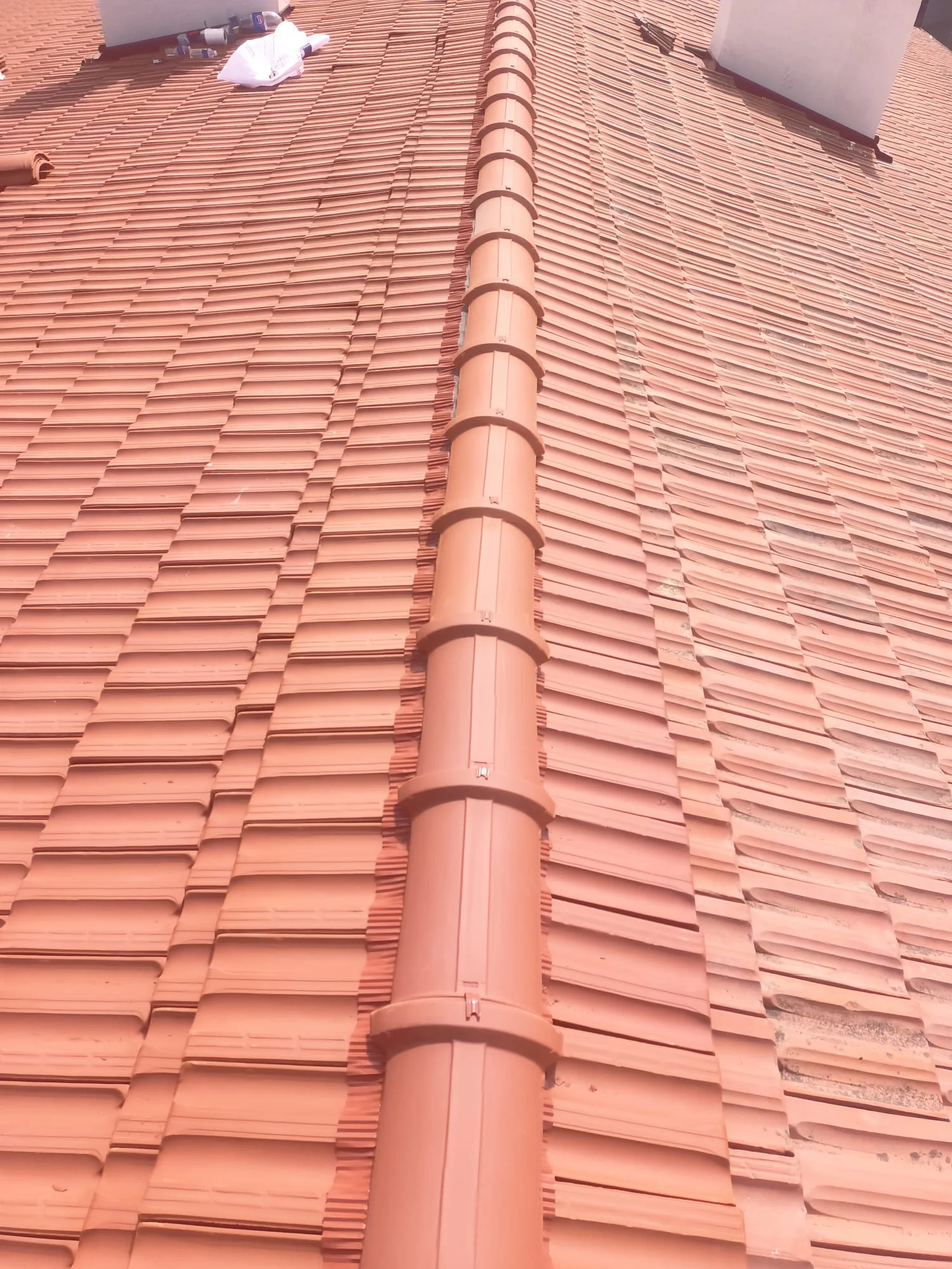 Çatı Flashing Onarımı