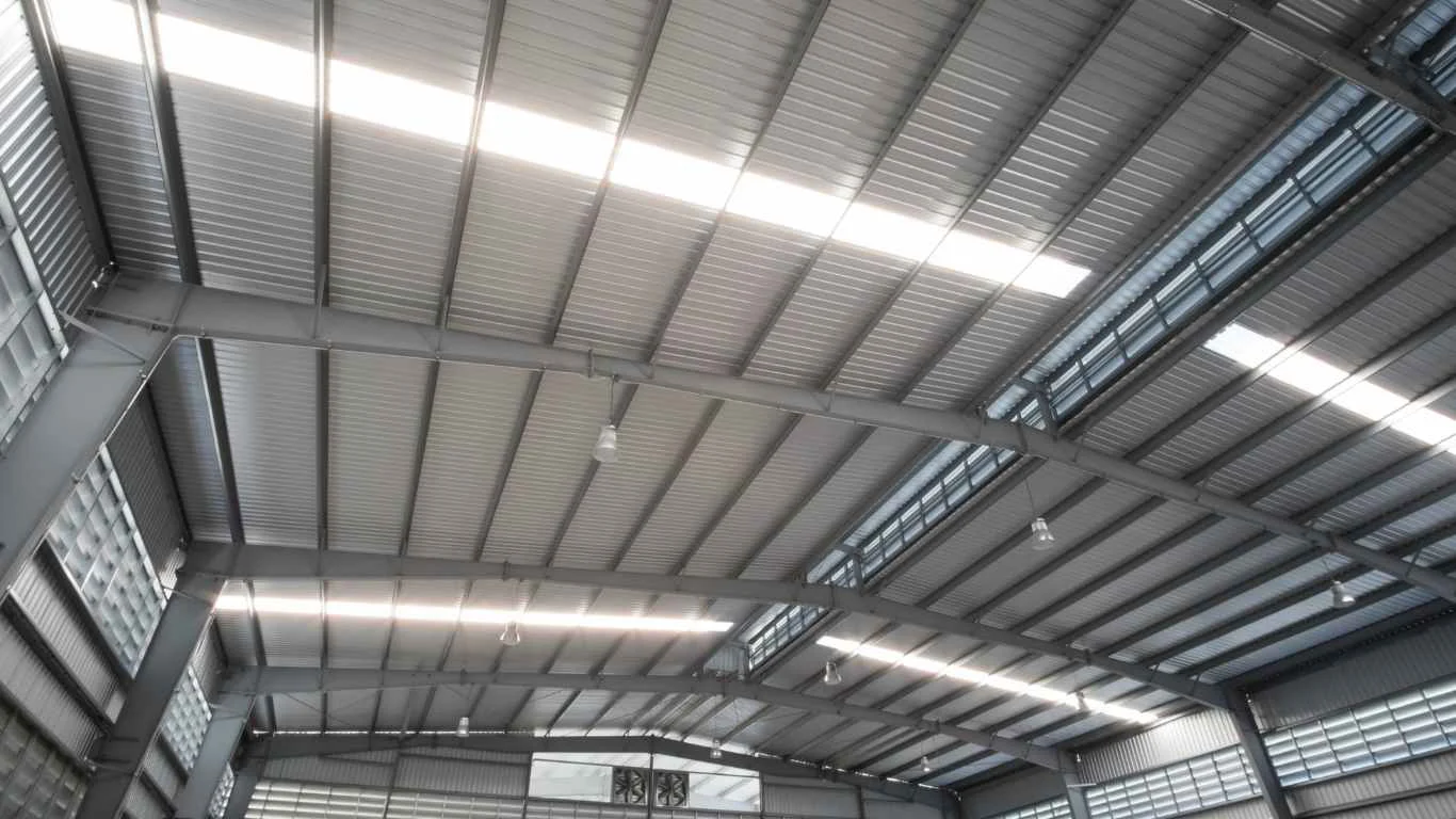 Ankara Fabrika Çatı Sistemleri